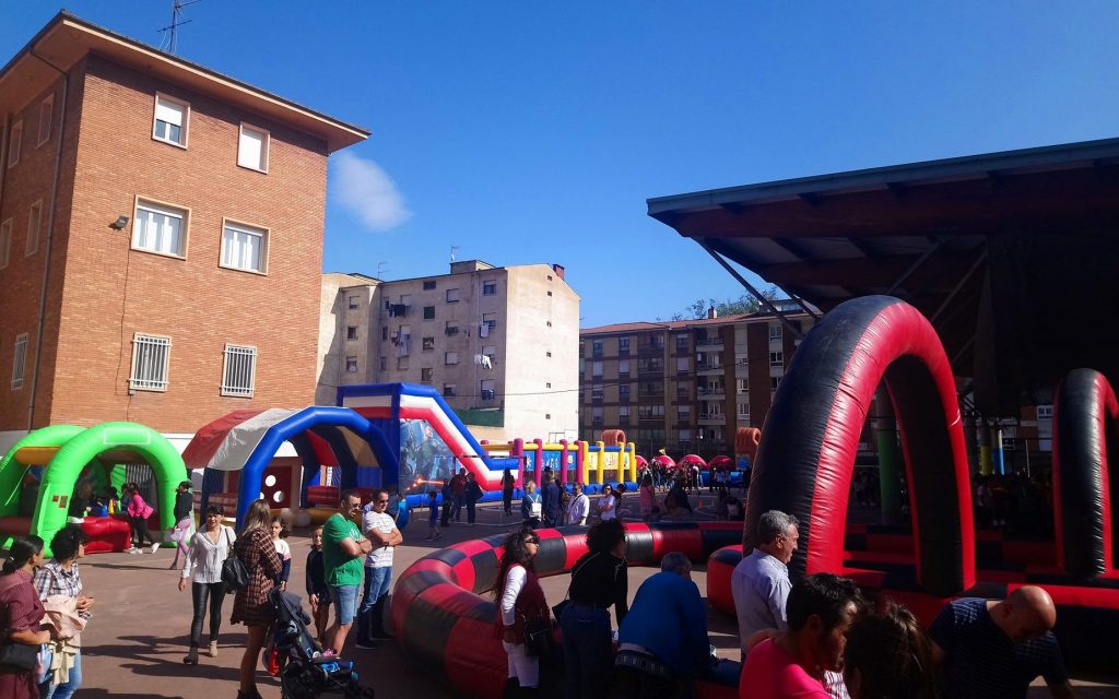 Atracciones Les Feries 2019
